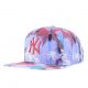 New Era Miami Vibe 950 Cap New York Yankees MULTICOLOR/RED