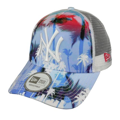 New Era Miami Vibe Truck Cap New York Yankees MULTICOLOR