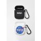 MISTER TEE NASA EARPHONE CASES 2-PACK WHITE/BLACK