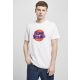 MISTER TEE SPACE JAM TUNE SQUAD LOGO TEE WHITE