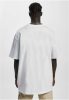 MISTER TEE FLYING HIGH OVERSIZE TEE WHITE S