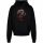 MISTER TEE FLYING HIGH HEAVY OVERSIZE HOODIE BLACK