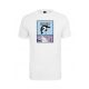 Mister Tee Ladies Free Willy Tee White S