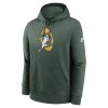 Nike Club Fleece Pullover Hoodie - NFL Green Bay Packers Fir