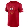 Nike SS Legend NFL Tee University Red S