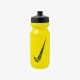 NIKE BIG MOUTH BOTTLE 2.0 22OZ GRAPHIC OPTI YELLOW/BLACK