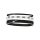 NIKE MIXED WIDTH HEADBANDS 3PK BLACK/WHITE/BLACK