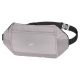 NIKE CHALLENGER WAIST PACK LARGE SILVER LILAC/BLACK/SILVER