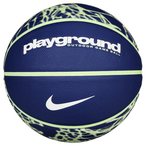 NIKE EVERYDAY PLAYGROUND 8P GRAPHIC DEFLATED DEEP ROYAL BLUE/VAPOR GREEN/WHITE 7