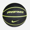 NIKE EVERYDAY PLAYGROUND 8P BLACK/VOLT 6