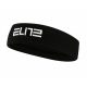 NIKE ELITE HEADBAND BLACK/WHITE