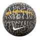 NIKE BASKETBALL 8P PRM ENERGY DEFLATED OFF NOIR/MOON FOSSIL/YELLOW OCHRE/WHITE