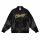 MITCHELL & NESS NBA CHICAGO BULLS BIG FACE 4.0 SATIN JACKET BLACK