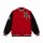 MITCHELL & NESS CHICAGO BULLS NBA TEAM LEGACY VARSITY JACKET RED/BLACK S