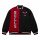 MITCHELL & NESS CHICAGO BULLS NBA TEAM OG 2.0 LIGHTWEIGHT SATIN JACKET BLACK S