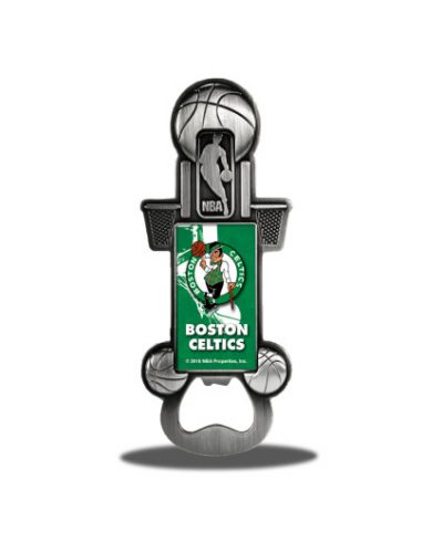 Rico Industries Boston Celtics Party Starter Sörnyitó Színes ONE