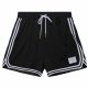 Mitchell & Ness Branded Game Day 2.0 Short BLACK