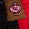 MITCHELL & NESS ALL STAR WEST Jumbotron 3.0 Shorts Multi/White