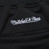 MITCHELL & NESS NBA DESTINATION LEISURE GAMEDAY SHORTS Chicago Bulls Black