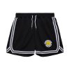 MITCHELL & NESS NBA DESTINATION LEISURE GAMEDAY SHORTS Golden State Warriors Black L