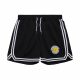 MITCHELL & NESS NBA DESTINATION LEISURE GAMEDAY SHORTS Golden State Warriors Black L