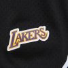 MITCHELL & NESS NBA DESTINATION LEISURE GAMEDAY SHORTS Los Angeles Lakers Black XL