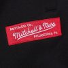 Mitchell & Ness Branded M&N Box Logo Sweats Black L