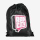 Rapcity Gymbag BLACK