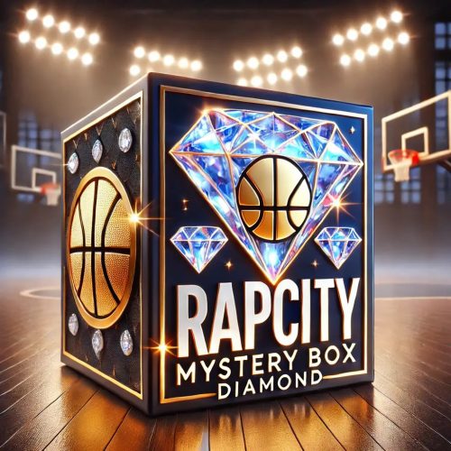 Rapcity Mystery Box - Diamond XL