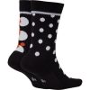 NIKE SNKR SOX BLACK/SAFETY ORANGE/WHITE/BLACK