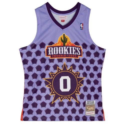 MITCHELL & NESS ROOKIE TEAM (NBA) RUSSELL WESTBROOK Mens Swingman Jersey