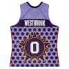 MITCHELL & NESS ROOKIE TEAM (NBA) RUSSELL WESTBROOK Mens Swingman Jersey