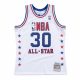 MITCHELL & NESS ALL STAR EAST PATRIC EWING NBA SWINGMAN JERSEY white