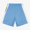 Mitchell & Ness NBA Road Shorts Nuggets 2016 Columbia Blue M