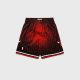 MITCHELL & NESS NBA CHICAGO BULLS RE-TAKE GRADIENT SWINGMAN SHORT 1995 BLACK/RED