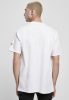 STARTER STARTER MULTICOLORED LOGO TEE WHITE/GREY