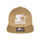 STARTER STARTER LOGO SNAPBACK GOLDENSAND ONE SIZE