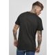 STARTER STARTER TWO COLOR LOGO TEE BLACK