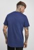 STARTER STARTER SMALL LOGO TEE BLUE NIGHT