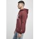 STARTER STARTER THE CLASSIC LOGO HOODY OXBLOOD