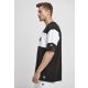 STARTER STARTER BLOCK JERSEY BLACK/WHITE