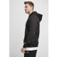 STARTER STARTER ESSENTIAL HOODY BLACK