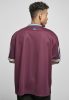 STARTER STARTER STAR SLEEVE SPORTS TEE DARKVIOLET