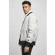 STARTER STARTER REVERSIBLE JACKET LIGHTASPHALT