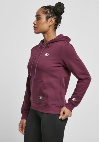 STARTER LADIES STARTER ESSENTIAL HOODY DARKVIOLET