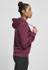 STARTER LADIES STARTER ESSENTIAL HOODY DARKVIOLET