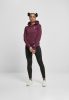 STARTER LADIES STARTER ESSENTIAL HOODY DARKVIOLET