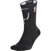 NBA X Nike San Antonio Spurs NK ELITE CREW – NBA BLACK/FLT SILVER/WHITE