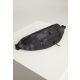 URBAN CLASSICS BANANA SHOULDER BAG DARK CAMOUFLAGE