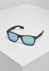 URBAN CLASSICS SUNGLASSES LIKOMA MIRROR UC BLACK/GREEN